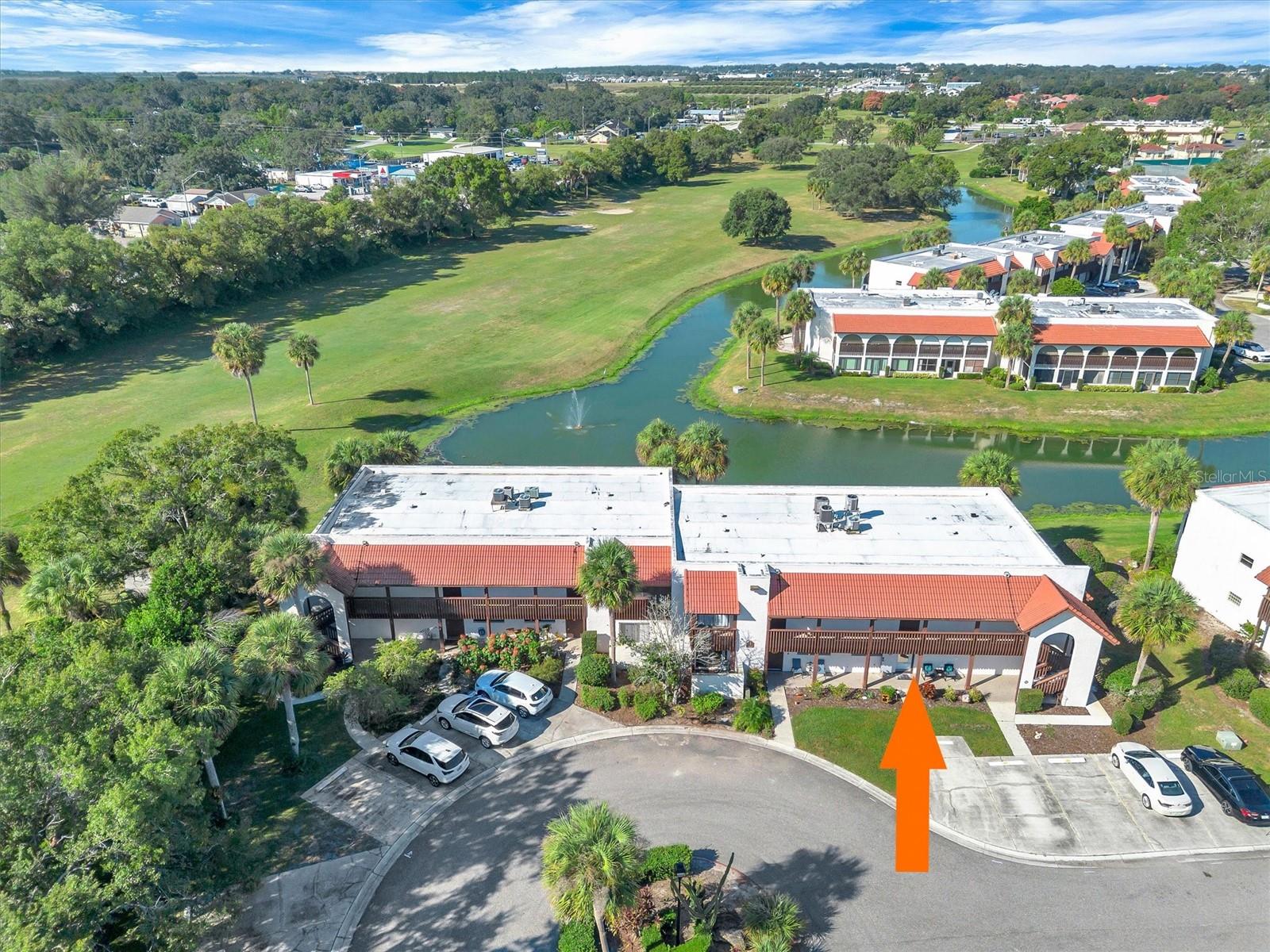 COUNTRY CLUB VILLAGE CONDO - Residential