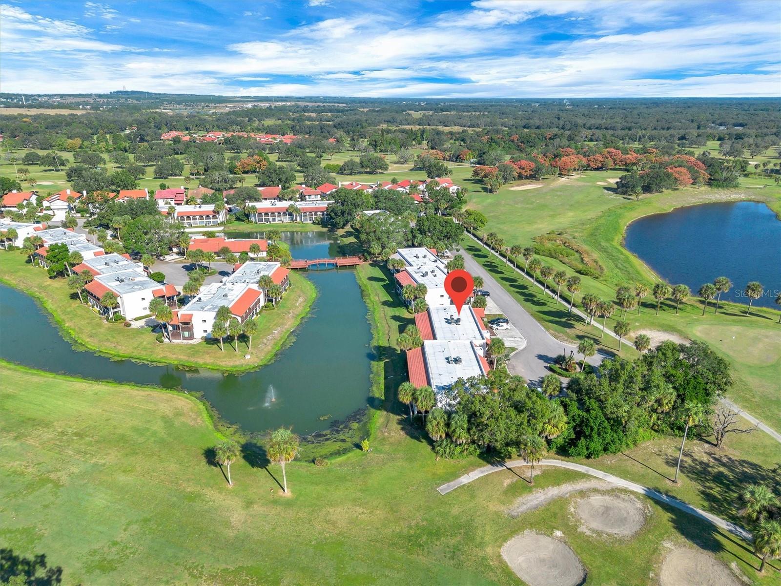 COUNTRY CLUB VILLAGE CONDO - Residential