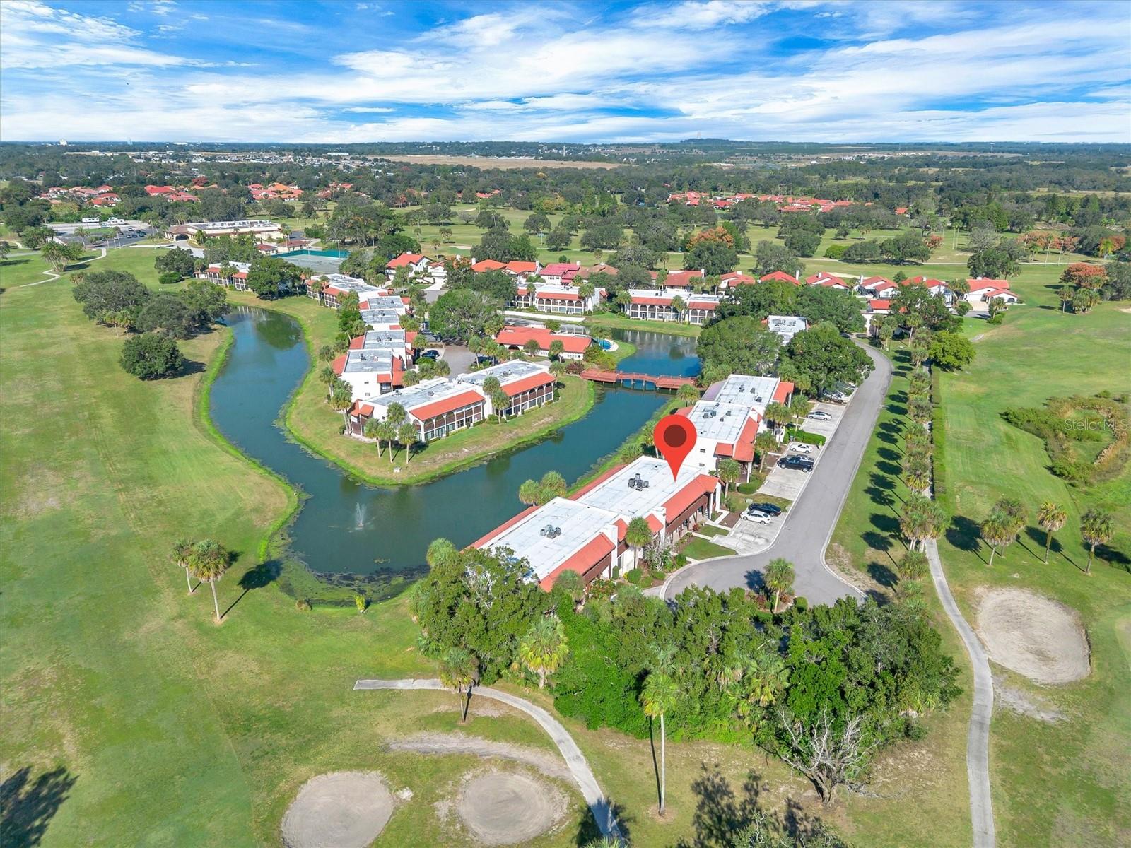 COUNTRY CLUB VILLAGE CONDO - Residential