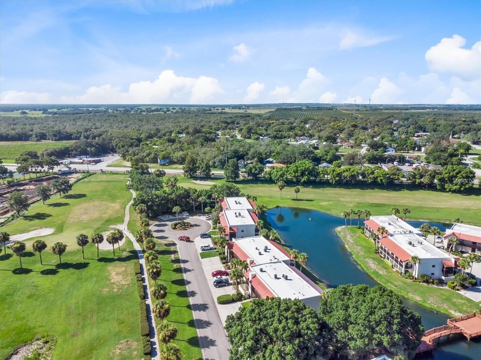 COUNTRY CLUB VILLAGE CONDO - Residential