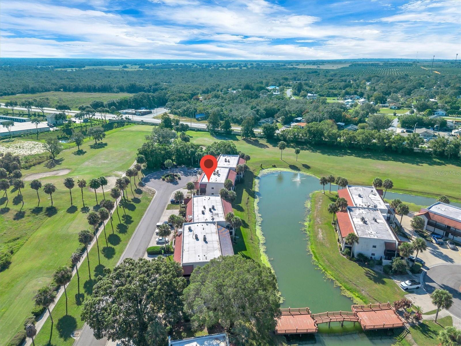 COUNTRY CLUB VILLAGE CONDO - Residential