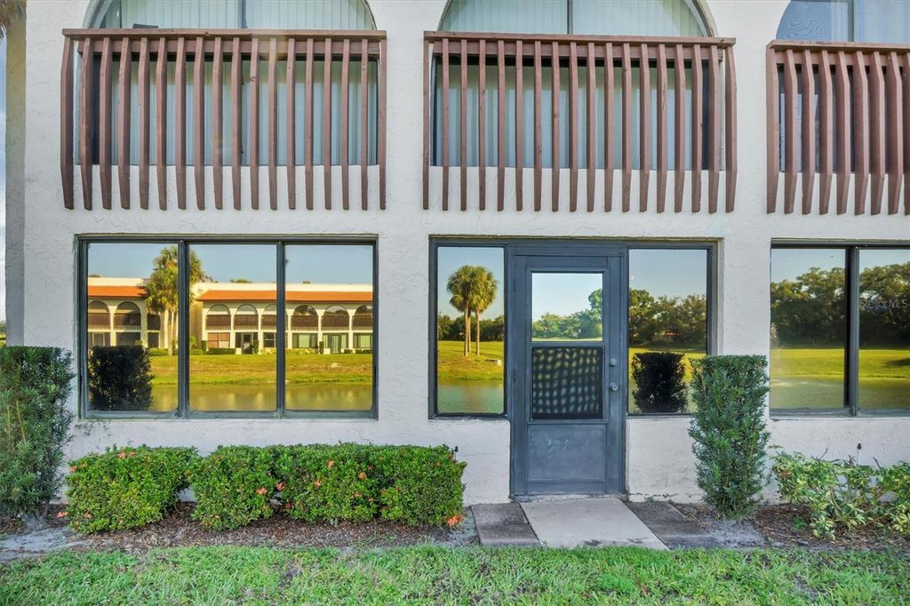 Photo of 10104 Village Drive #4, Lake Wales, FL 33898 (MLS # P4936786)