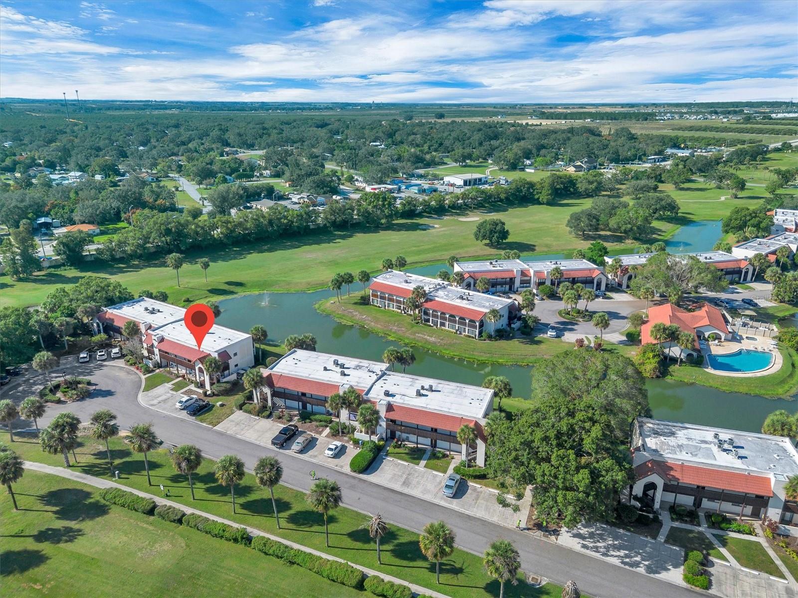 COUNTRY CLUB VILLAGE CONDO - Residential