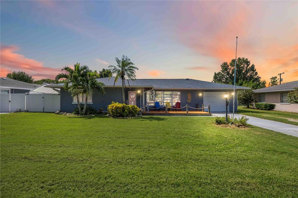 Photo of 5307 14th Avenue Drive W, Bradenton, FL 34209 (MLS # A4663612)
