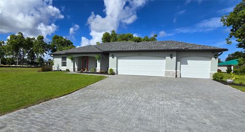 A home in PUNTA GORDA