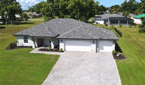 A home in PUNTA GORDA