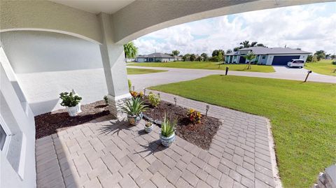 A home in PUNTA GORDA