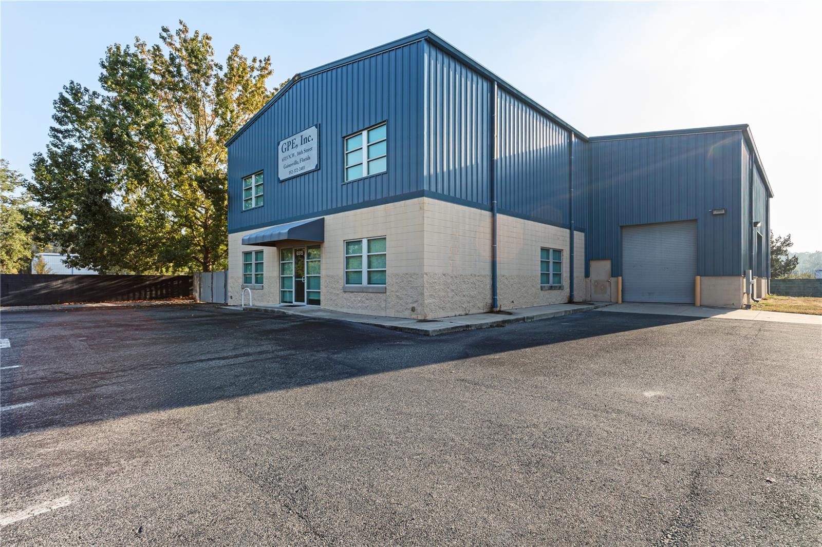 NORTHWEST BUS PARK - Commercial Lease