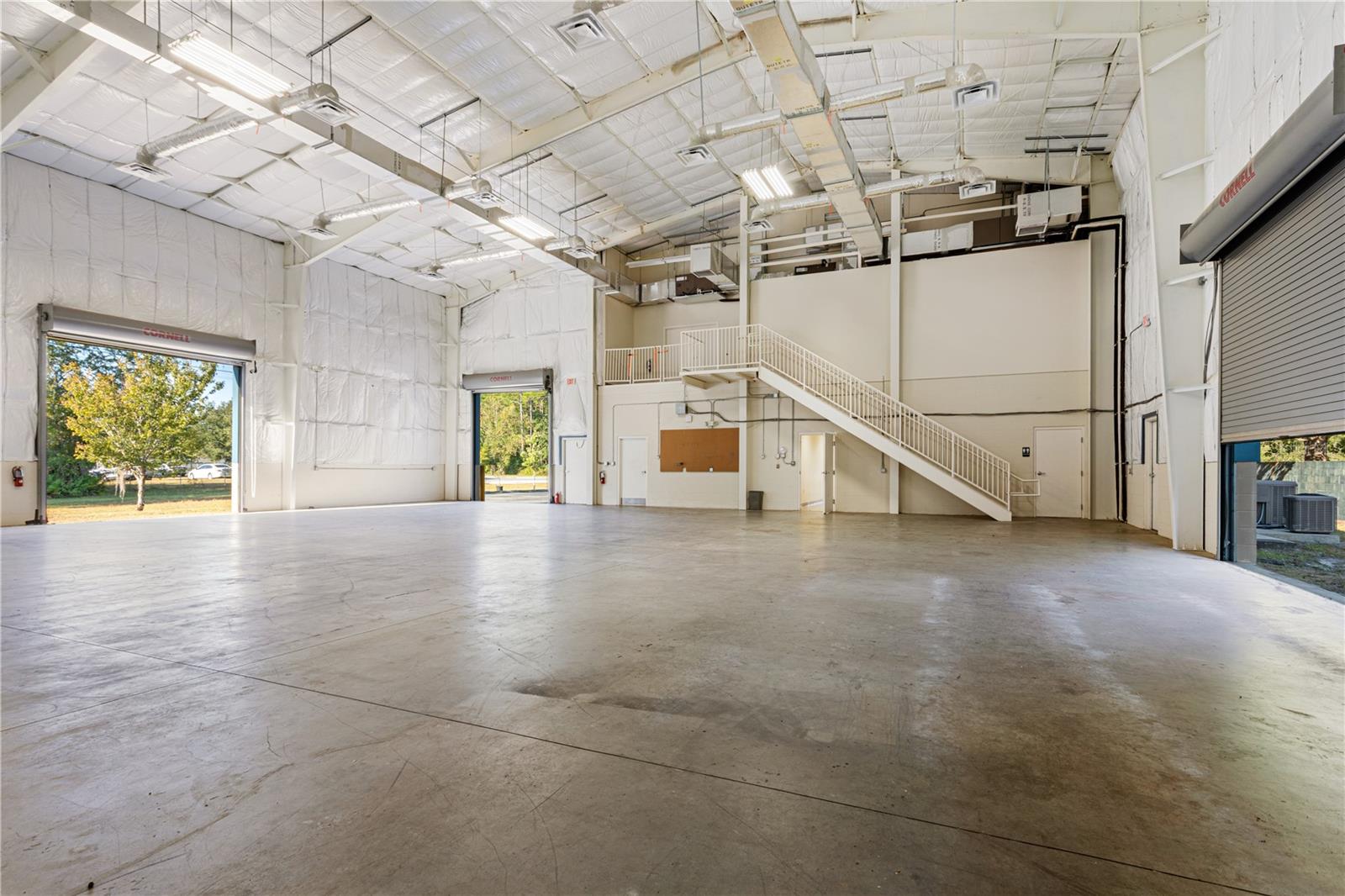 NORTHWEST BUS PARK - Commercial Lease