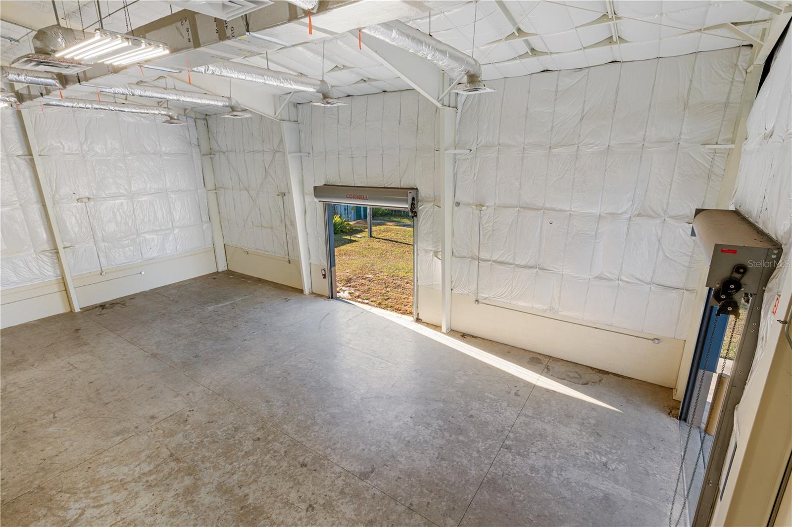 NORTHWEST BUS PARK - Commercial Lease