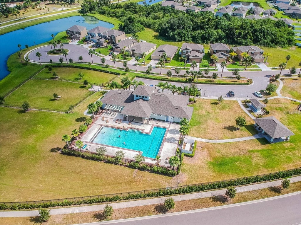 Photo of 909 Meadow Glade Drive, Ruskin, FL 33570 (MLS # A4710121)