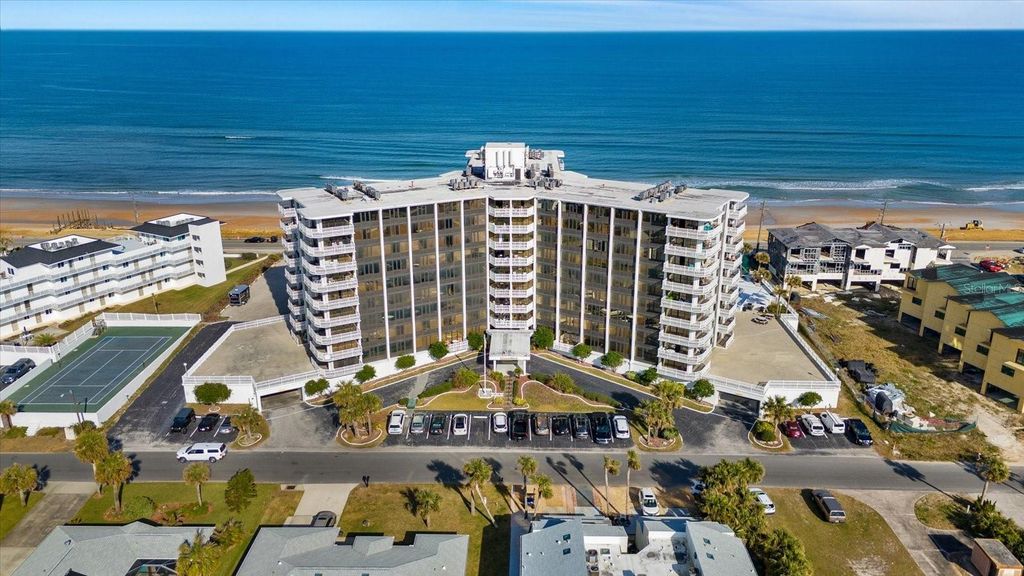 Photo of 3580 S Ocean Shore Boulevard #204, Flagler Beach, FL 32136 (MLS # FC317332)