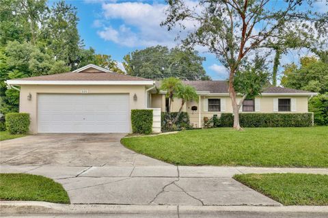 A home in ALTAMONTE SPRINGS