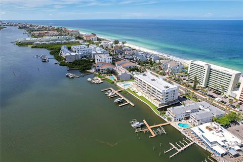 A home in INDIAN SHORES