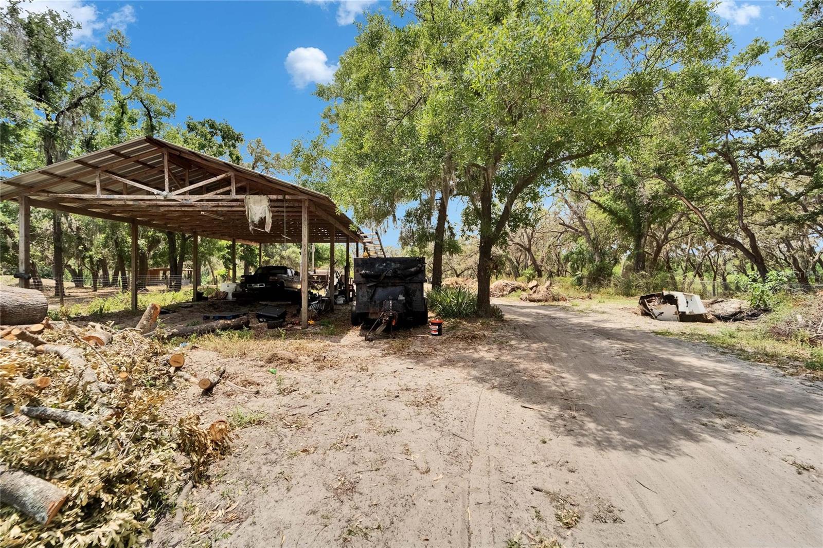13907 RAULERSON ROAD Parcel C