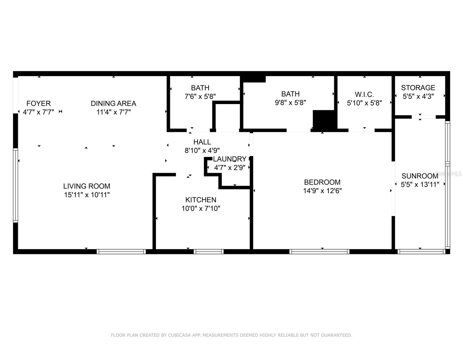1712 HAMMOCK PINE BOULEVARD 1712