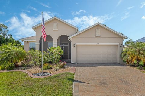 A home in KISSIMMEE