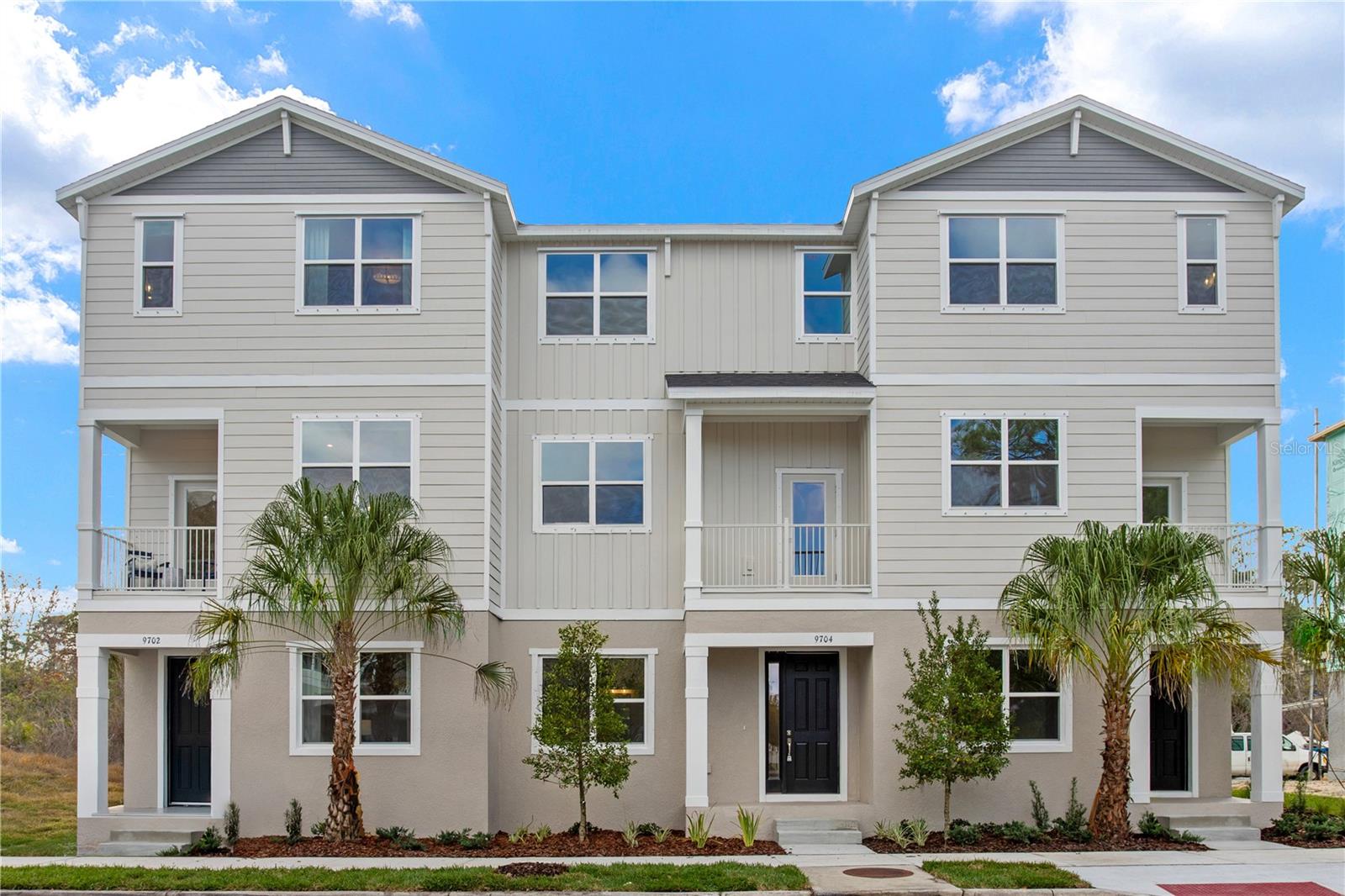 WESTCHASE STATION TOWNHOMES - Residential