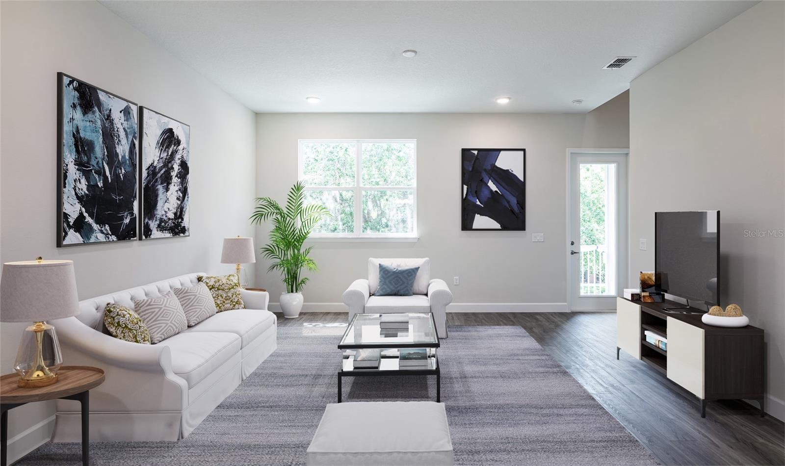 WESTCHASE STATION TOWNHOMES - Residential