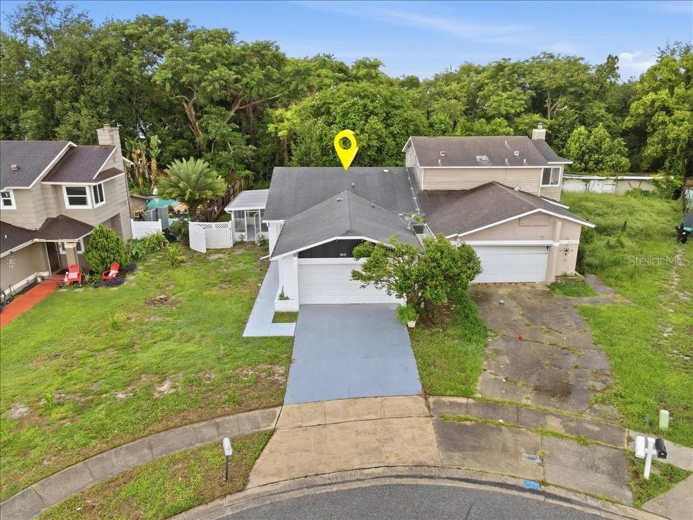 8612 SPRING CONE COURT