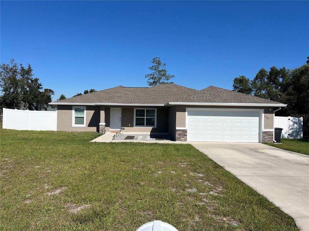 Photo of 2839 SW 147th Street, Ocala, FL 34473 (MLS # A4675743)