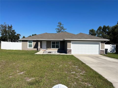 Photo of 2839 SW 147th Street, Ocala, FL 34473 (MLS # A4675743)