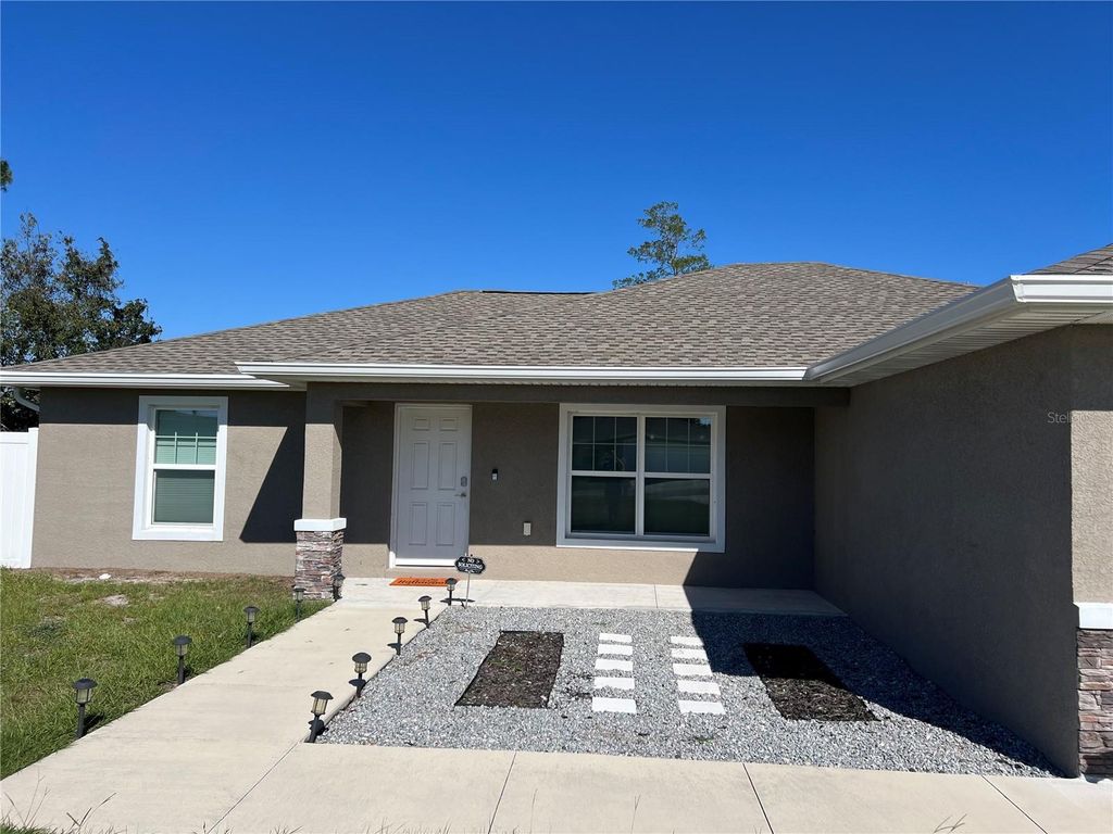 Photo of 2839 SW 147th Street, Ocala, FL 34473 (MLS # A4675743)