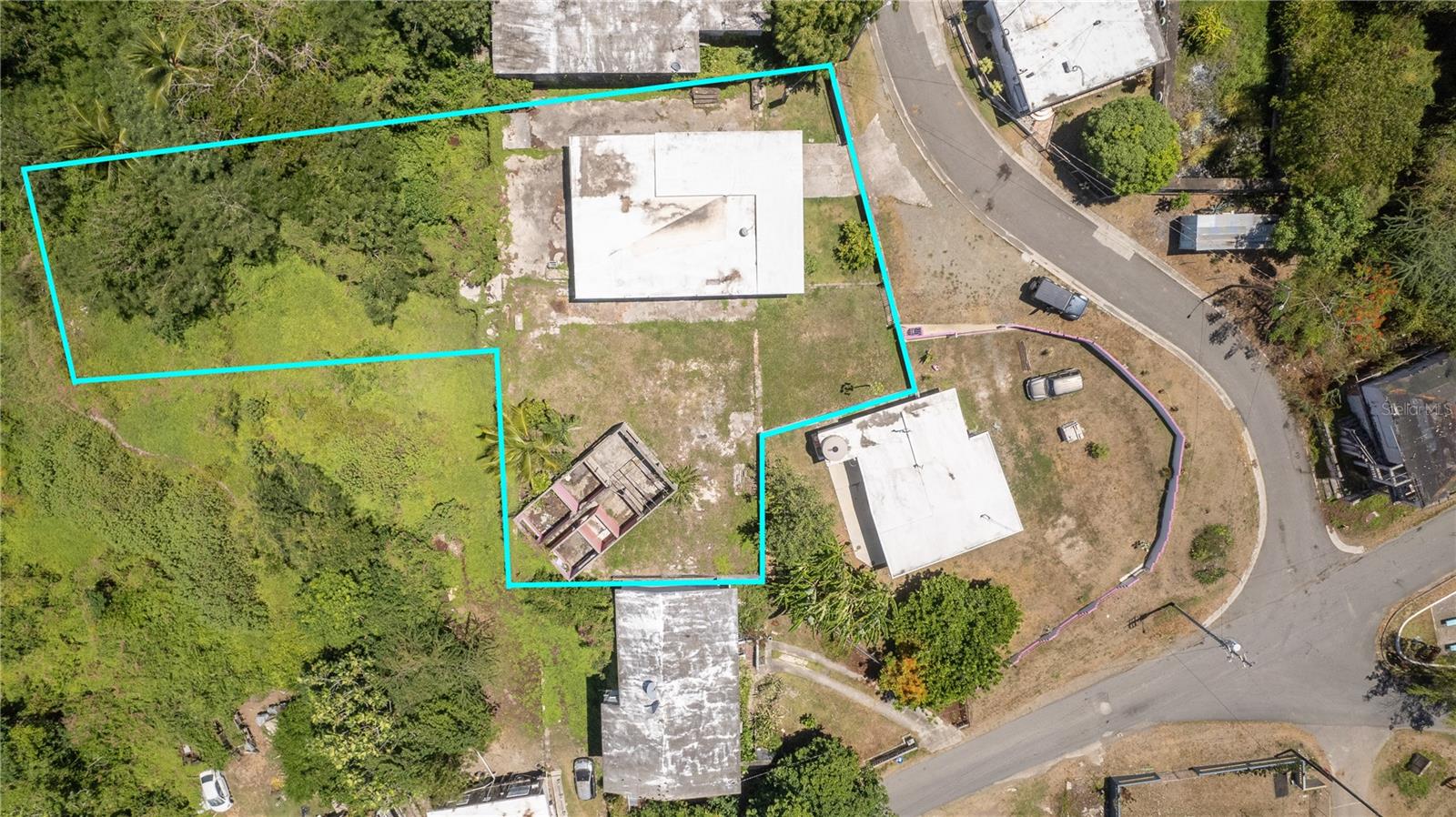 COMM SANTA MARÍA - Residential