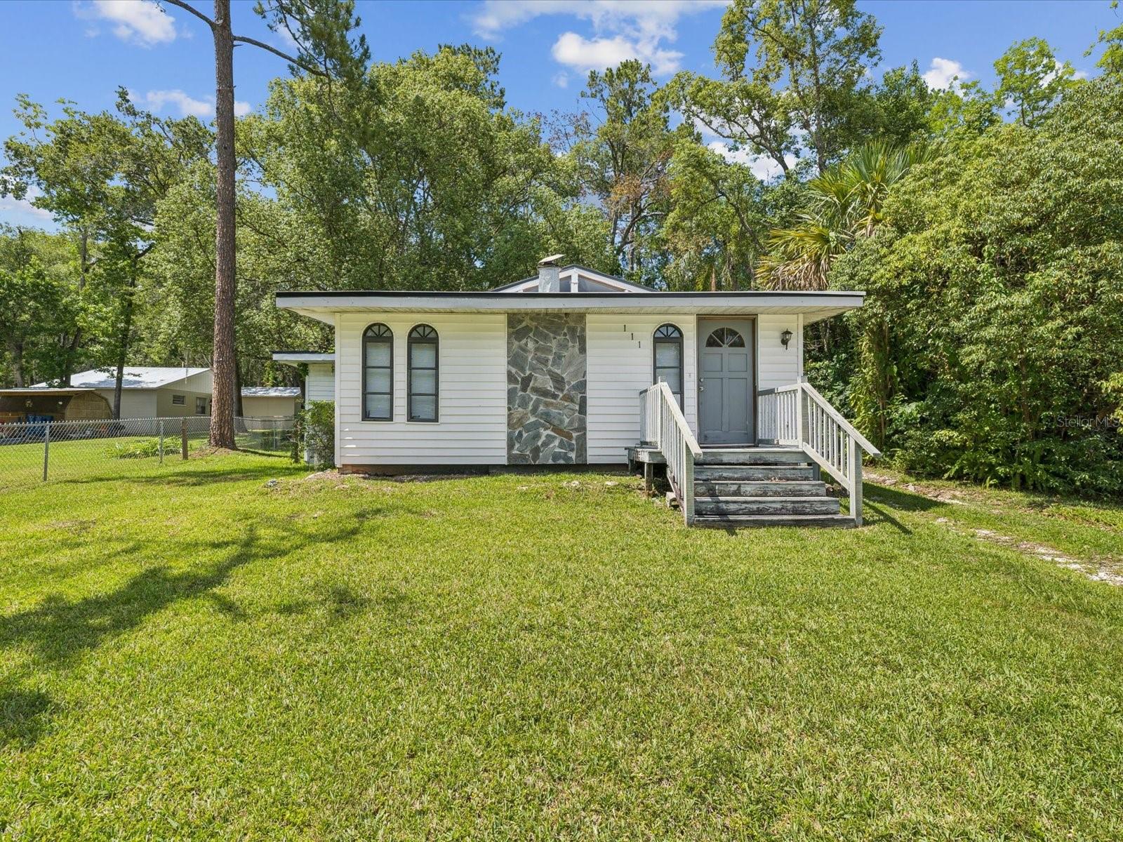 Investor Special! Welcome to 111 E Early St, Brooksville, FL 34601 — a prime opportunity in the heart of historic Brooksville. Just minutes from charming downtown shops, restaurants, and parks, this property offers strong potential for renovation or rental income. Featuring luxury vinyl plank (LVP) flooring and soaring high ceilings, the home provides a solid foundation for your vision. Whether you're looking to flip, rent, or restore, this centrally located gem is ready for your creative touch. Don’t miss out on this chance to invest in one of Brooksville’s most promising neighborhoods! Cash or Hard Money Only.