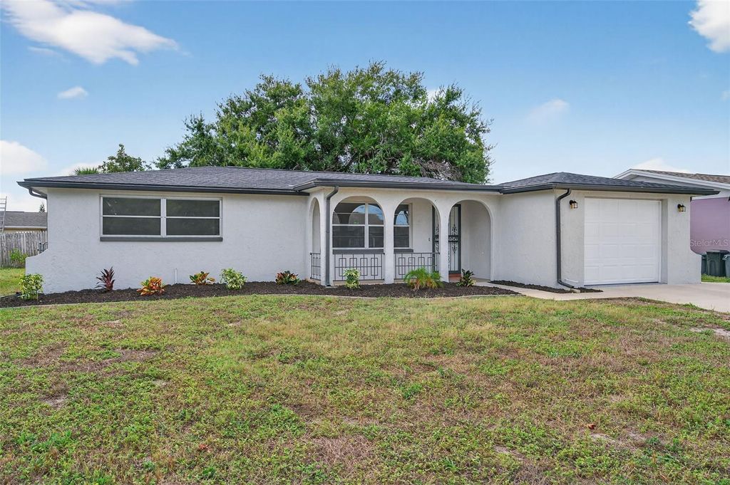 Photo of 7614 Karen Drive, Port Richey, FL 34668 (MLS # W7879772)