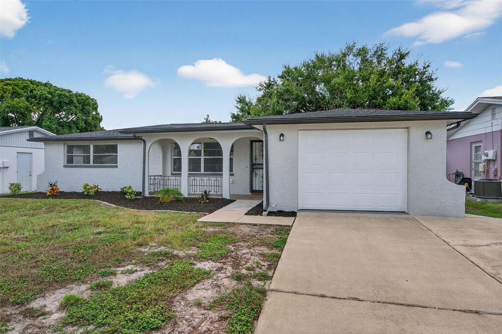 Photo of 7614 Karen Drive, Port Richey, FL 34668 (MLS # W7879772)