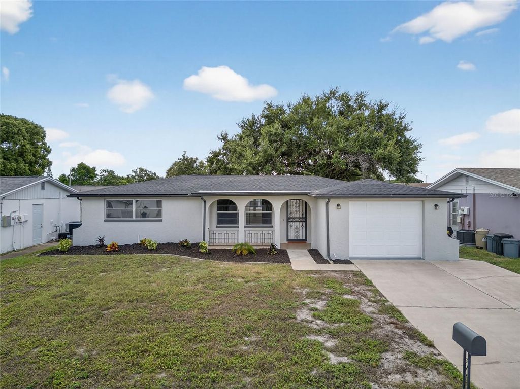 Photo of 7614 Karen Drive, Port Richey, FL 34668 (MLS # W7879772)