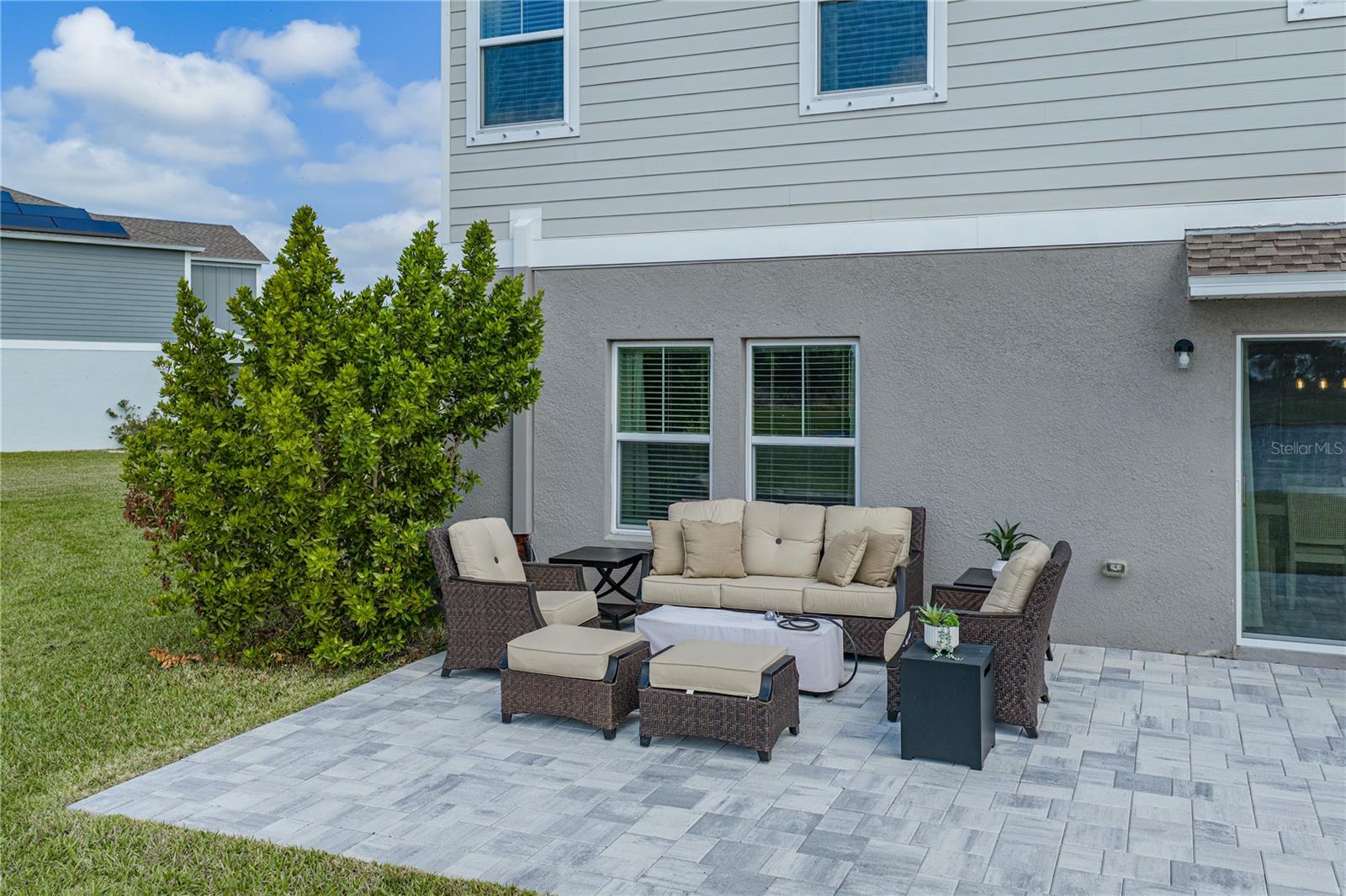 WATERSET WOLF CREEK PHASES A AND D1 LOT 27 BLOCK 6 - Residential