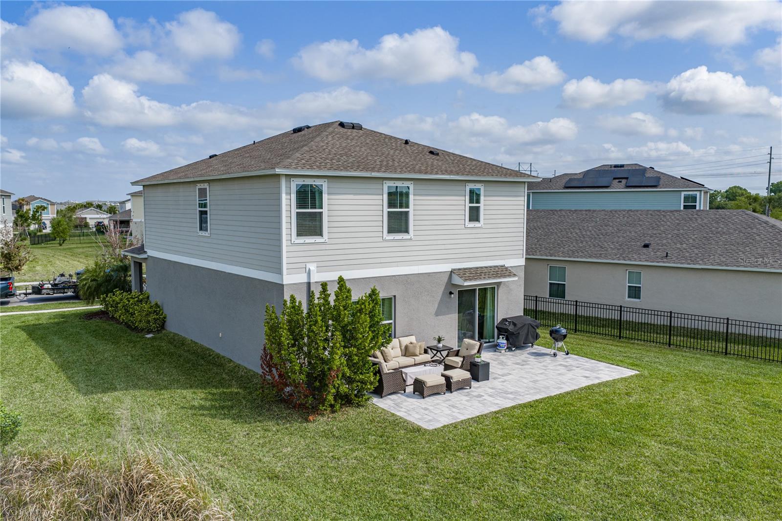 WATERSET WOLF CREEK PHASES A AND D1 LOT 27 BLOCK 6 - Residential