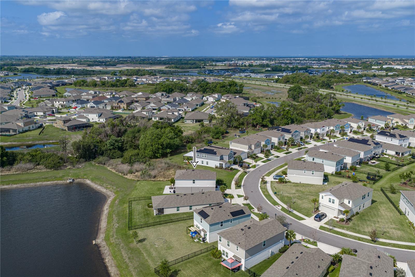 WATERSET WOLF CREEK PHASES A AND D1 LOT 27 BLOCK 6 - Residential