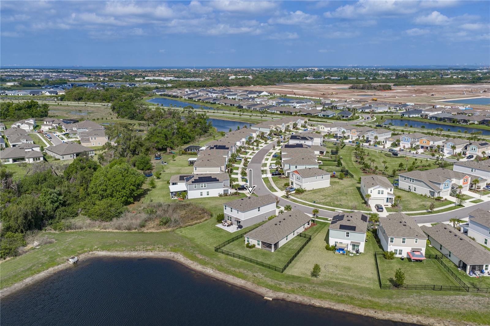 WATERSET WOLF CREEK PHASES A AND D1 LOT 27 BLOCK 6 - Residential