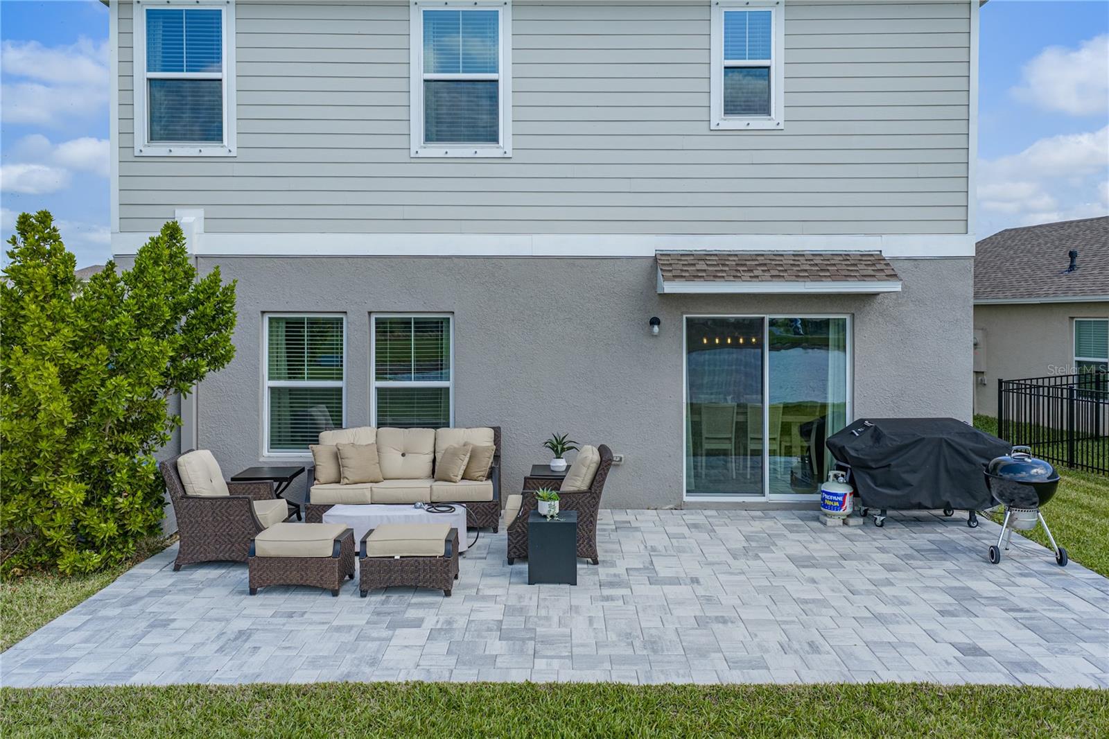 WATERSET WOLF CREEK PHASES A AND D1 LOT 27 BLOCK 6 - Residential