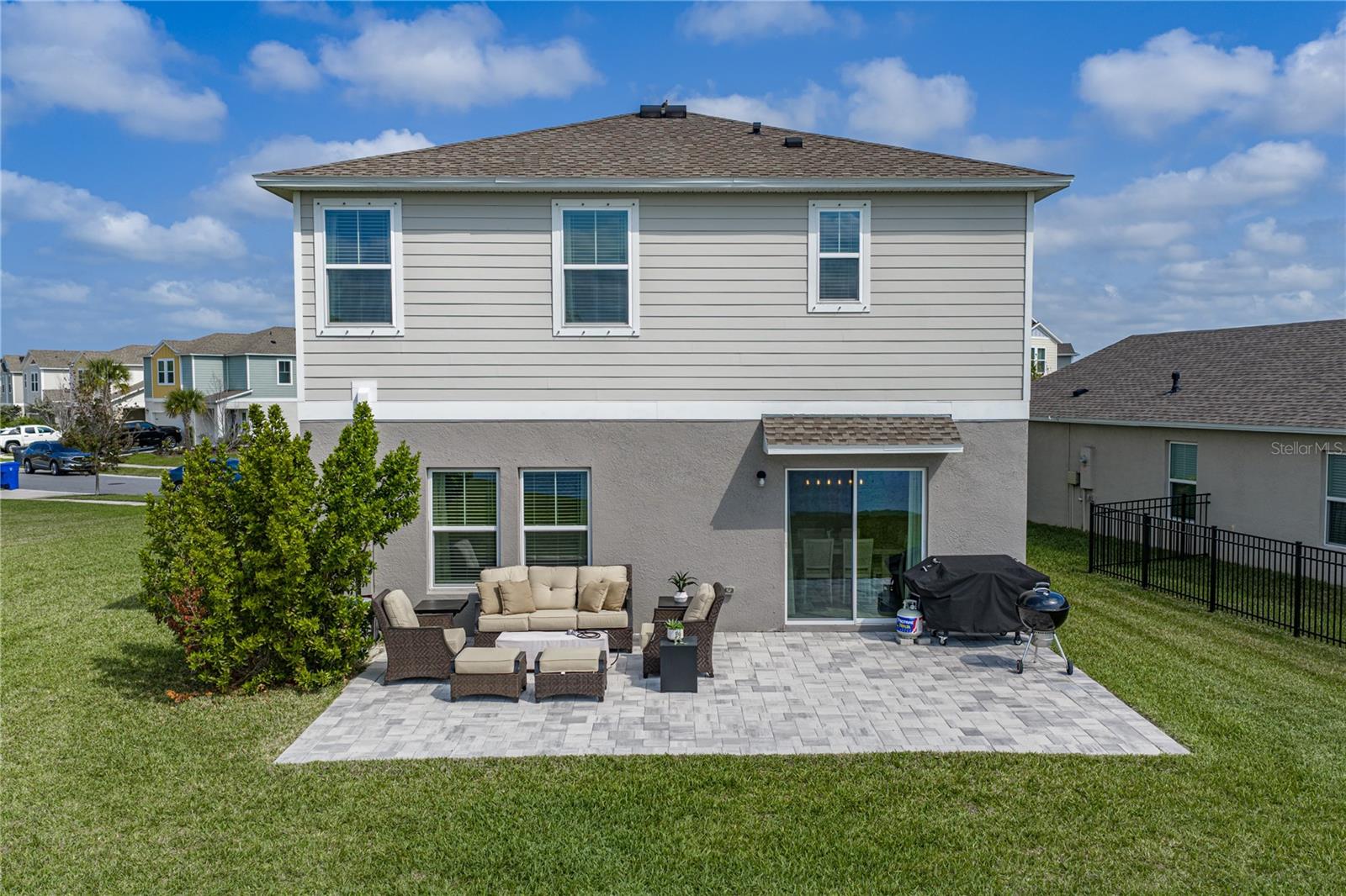 WATERSET WOLF CREEK PHASES A AND D1 LOT 27 BLOCK 6 - Residential