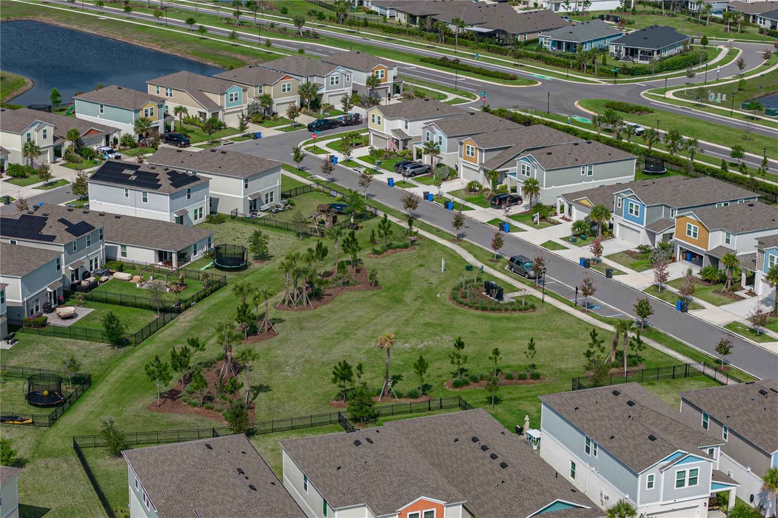 WATERSET WOLF CREEK PHASES A AND D1 LOT 27 BLOCK 6 - Residential