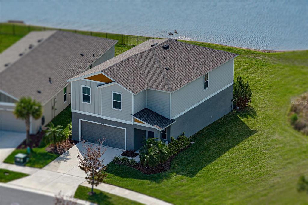 Photo of 5508 Summer Sunset Drive, Apollo Beach, FL 33572 (MLS # TB8492008)