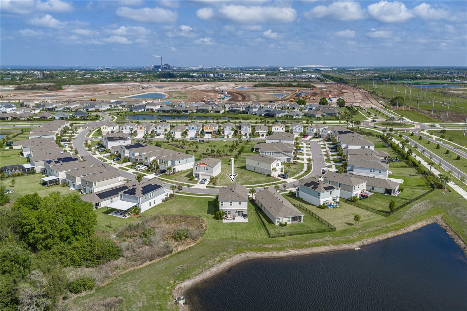 WATERSET WOLF CREEK PHASES A AND D1 LOT 27 BLOCK 6 - Residential