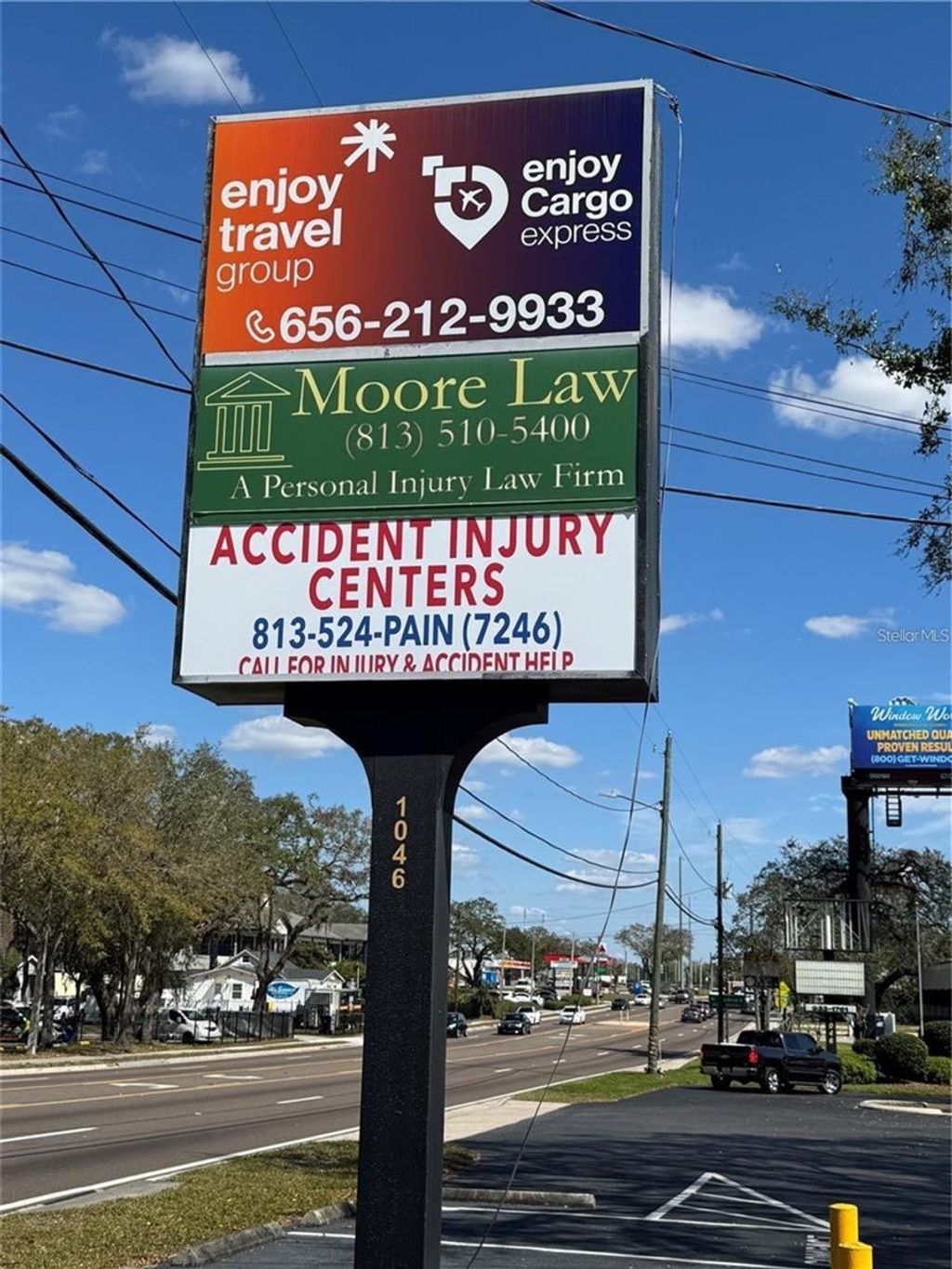 Photo of 1046 W Busch Boulevard #100, Tampa, FL 33612 (MLS # TB8477712)