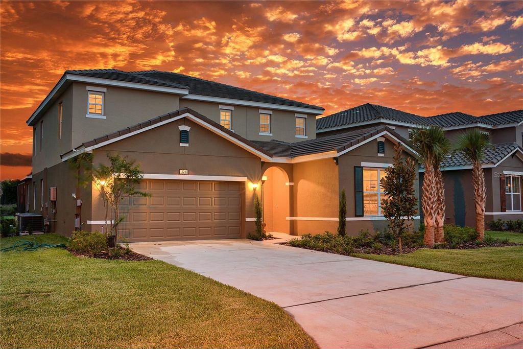 Photo of 5231 Wildwood Way, Davenport, FL 33837 (MLS # S5149755)