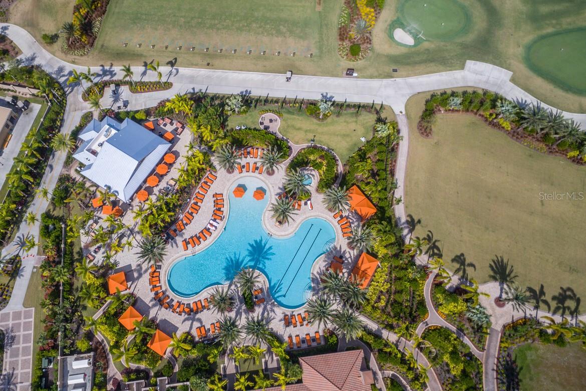 ESPLANADE - Residential Lease