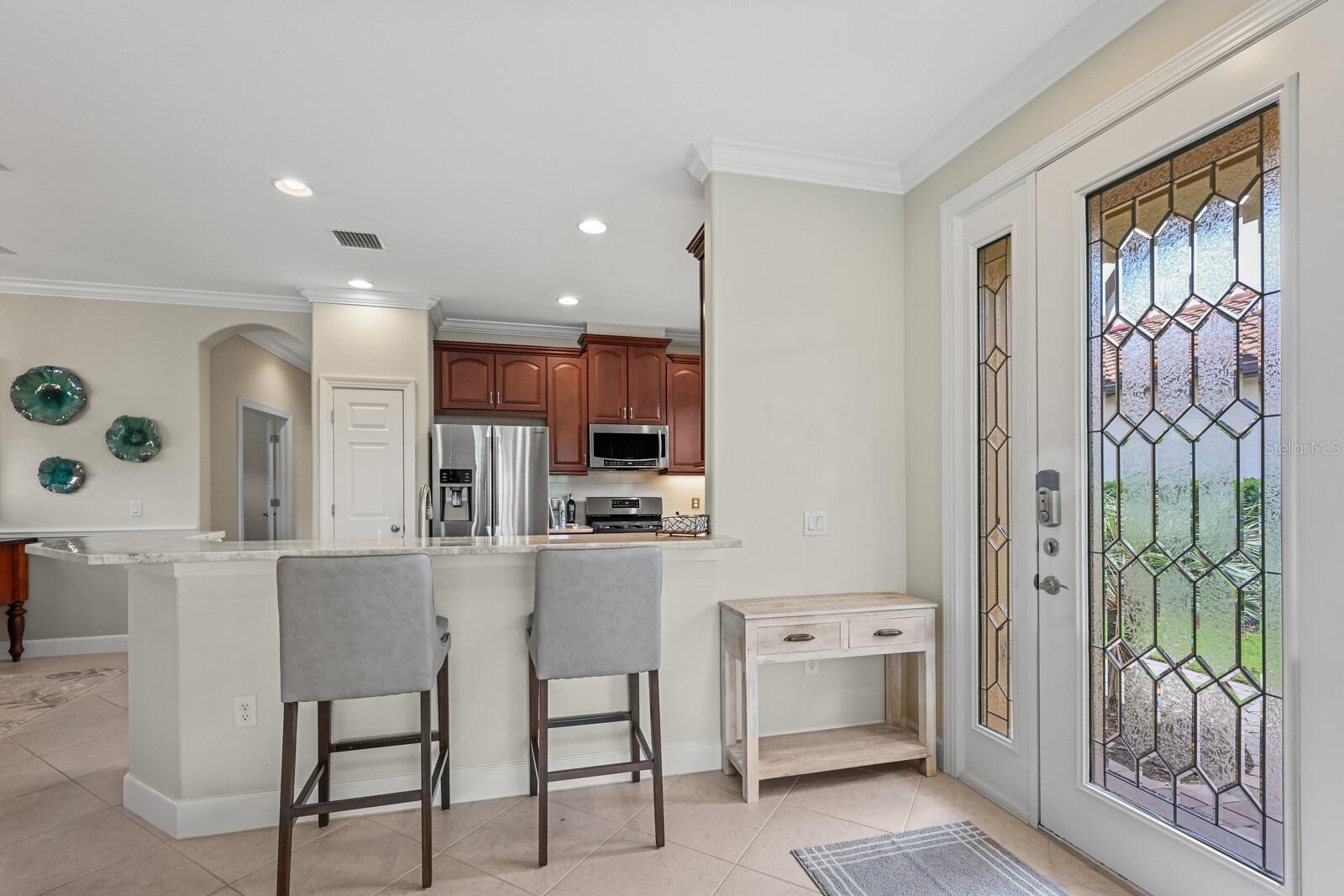 ESPLANADE - Residential Lease