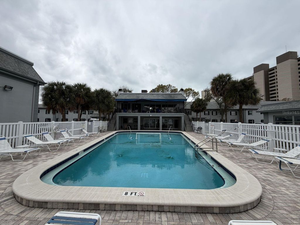 Photo of 6970 Place De La Paix #1A, South Pasadena, FL 33707 (MLS # TB8470932)