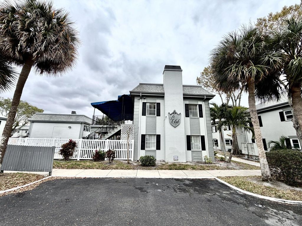 Photo of 6970 Place De La Paix #1A, South Pasadena, FL 33707 (MLS # TB8470932)