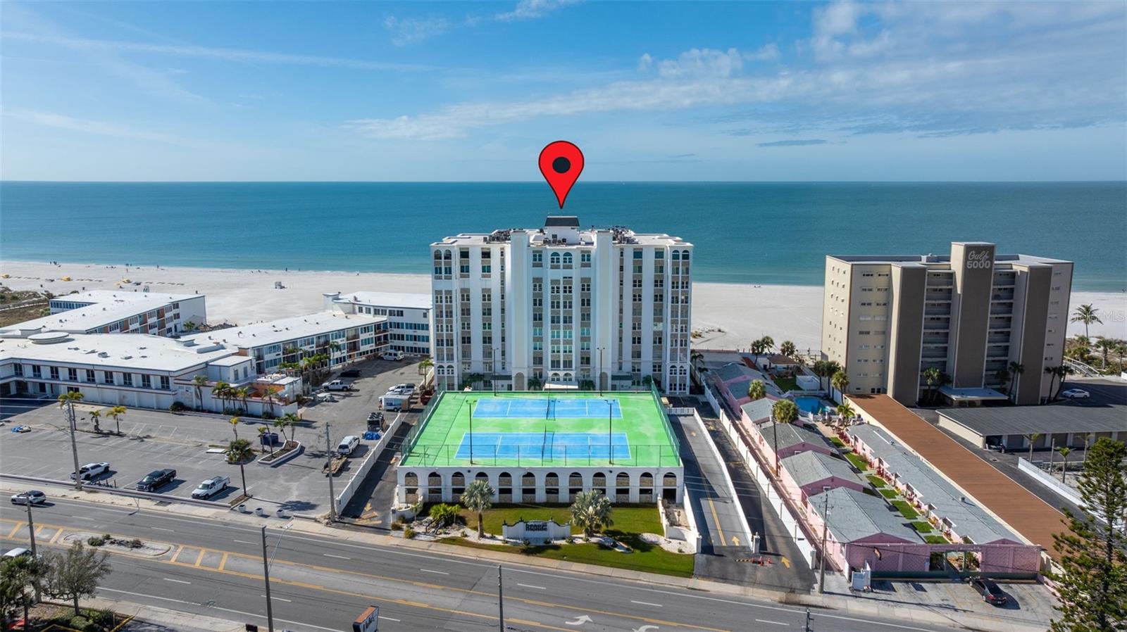 BEAU MONDE CONDO - Residential