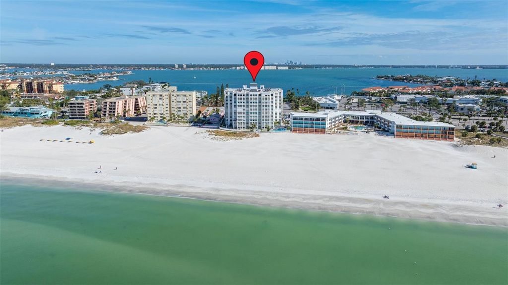 Photo of 4950 Gulf Boulevard #207, St Pete Beach, FL 33706 (MLS # TB8456868)