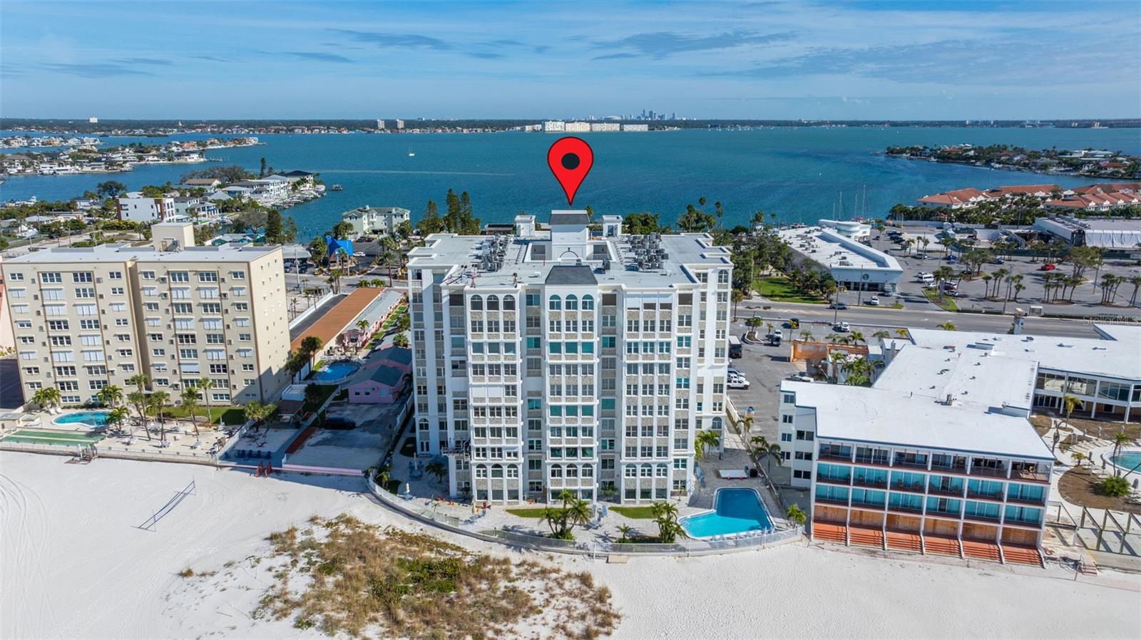 BEAU MONDE CONDO - Residential